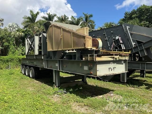 AMI MS24X48 Concasoare