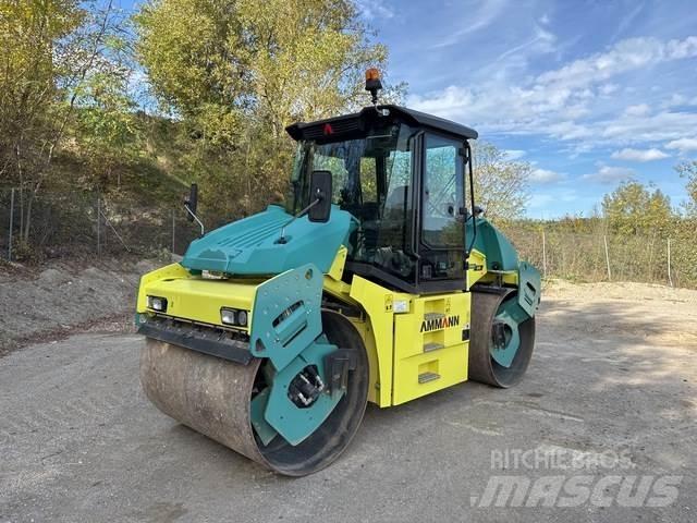 Ammann ARP95 Cilindri compactori dubli