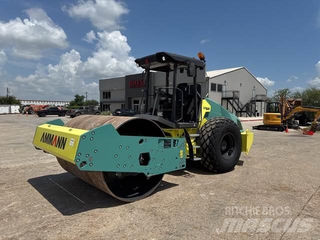 Ammann ARS 110 Compactoare monocilindrice