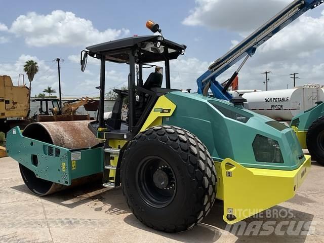 Ammann ARS 110 Compactoare monocilindrice