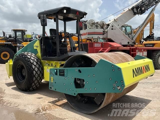 Ammann ARS 110 Compactoare monocilindrice