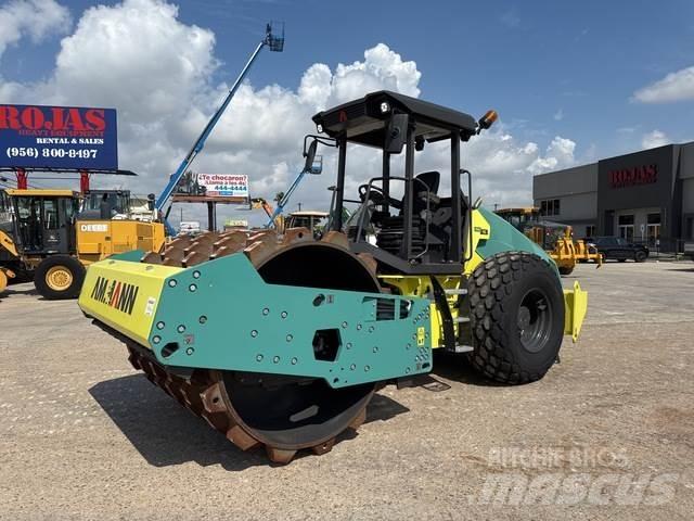 Ammann ARS 110 Compactoare monocilindrice