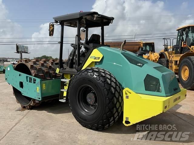 Ammann ARS 110 Compactoare monocilindrice
