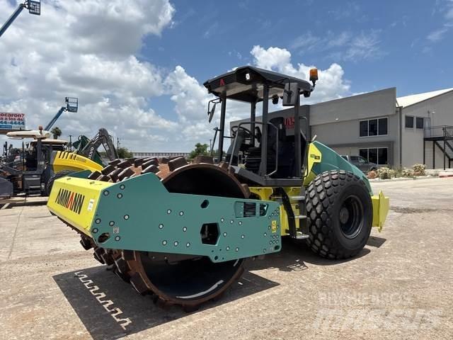 Ammann ARS 110 Compactoare monocilindrice