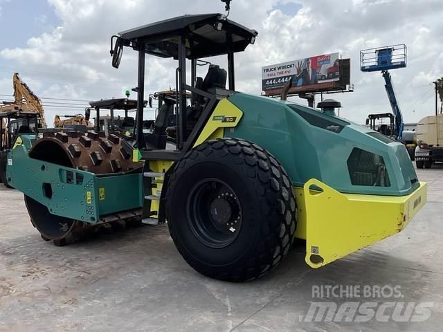 Ammann ARS 110 Compactoare monocilindrice