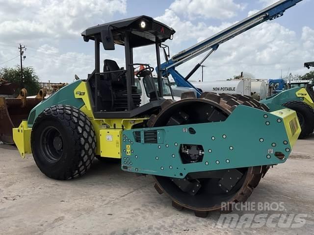 Ammann ARS 110 Compactoare monocilindrice