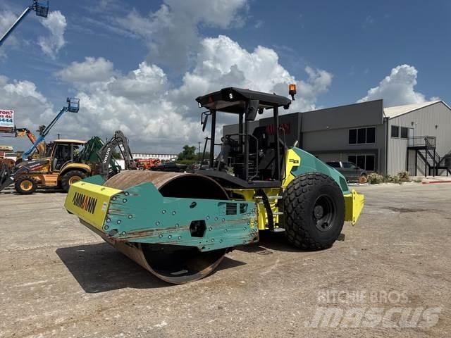 Ammann ARS 110 Compactoare monocilindrice
