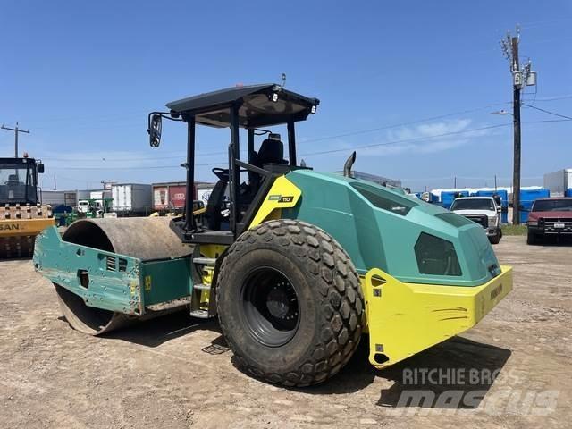 Ammann ARS 110 Compactoare monocilindrice