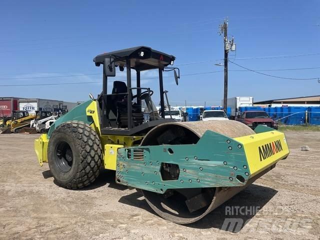 Ammann ARS 110 Compactoare monocilindrice