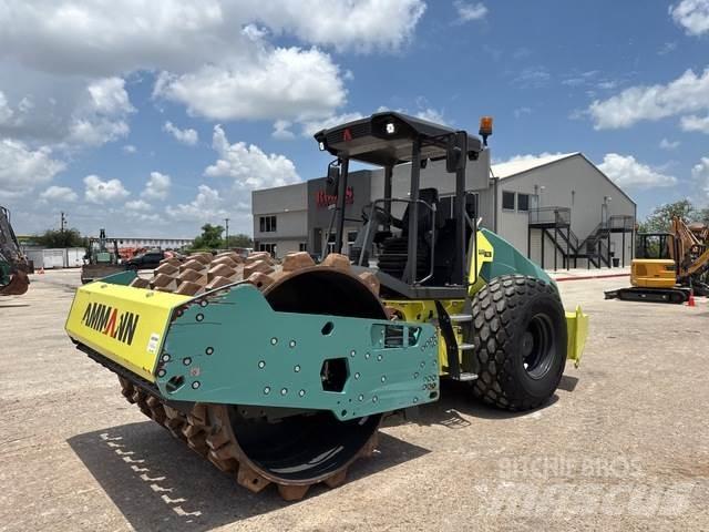 Ammann ARS 110 Compactoare monocilindrice