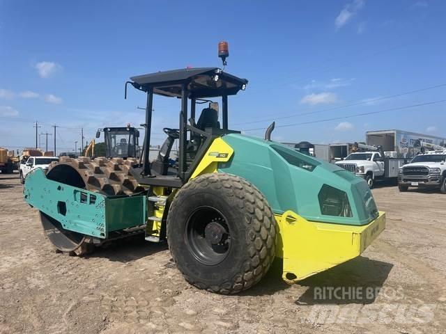 Ammann ARS 110 Compactoare monocilindrice
