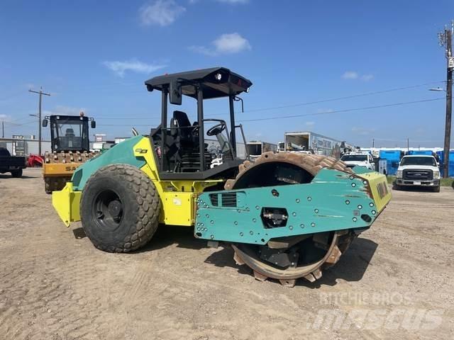 Ammann ARS 110 Compactoare monocilindrice