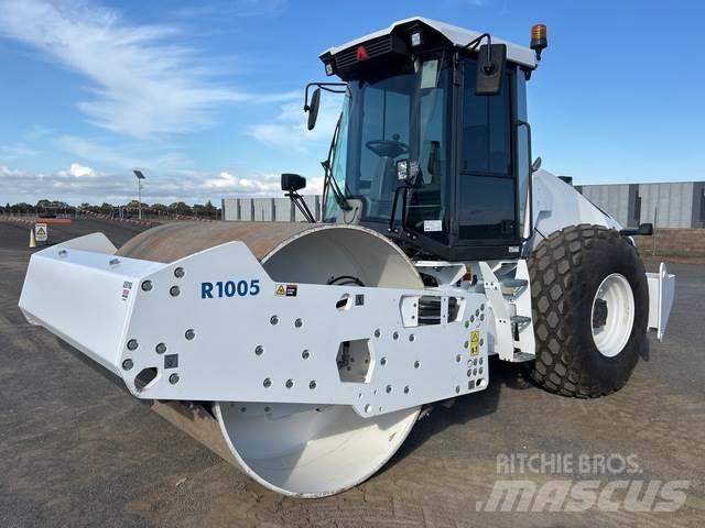 Ammann ARS 110 Compactoare monocilindrice