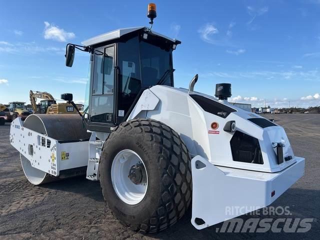 Ammann ARS 110 Compactoare monocilindrice