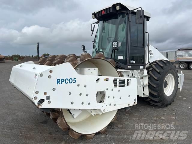 Ammann ARS 130 Compactoare monocilindrice