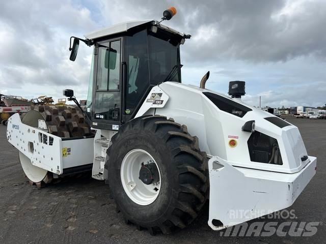 Ammann ARS 130 Compactoare monocilindrice