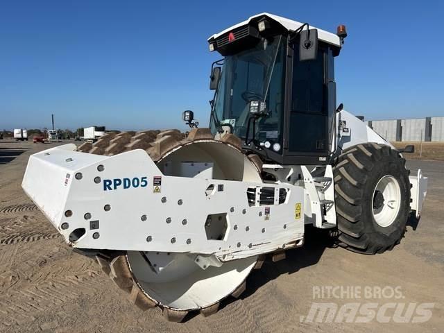 Ammann ARS 130 Compactoare monocilindrice