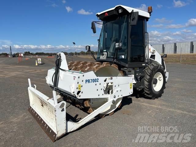 Ammann ARS 70 Compactoare monocilindrice