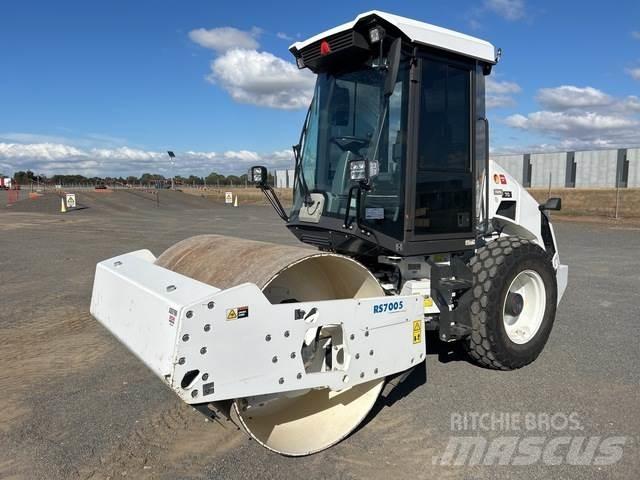 Ammann ARS 70 Compactoare monocilindrice