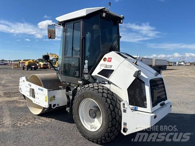 Ammann ARS 70 Compactoare monocilindrice
