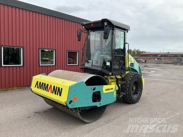 Ammann ARS70 Compactoare monocilindrice