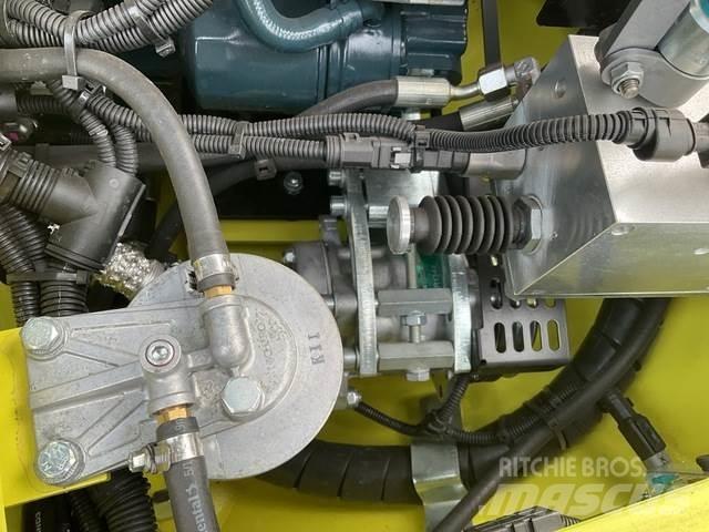 Ammann ARS70 Compactoare monocilindrice