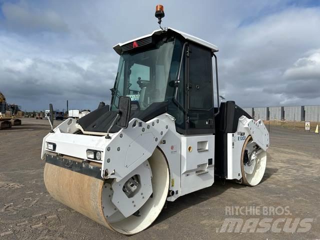 Ammann ARX 110 Cilindri compactori dubli