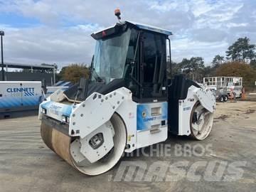 Ammann ARX 110 Cilindri compactori dubli