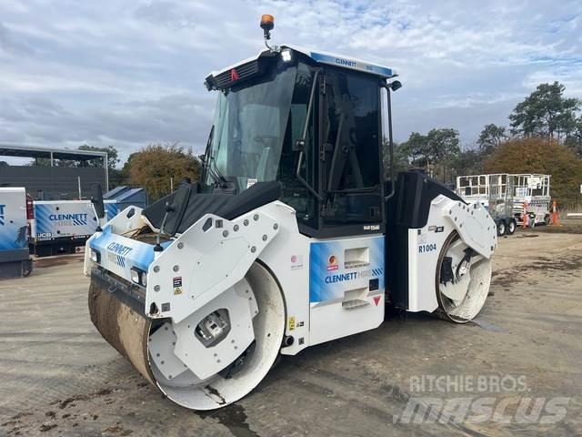 Ammann ARX 90 Cilindri compactori dubli
