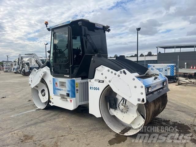 Ammann ARX 90 Cilindri compactori dubli