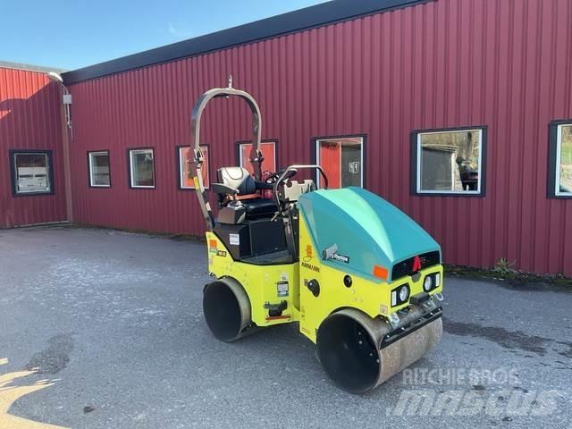 Ammann ARX16-2 Cilindri compactori dubli