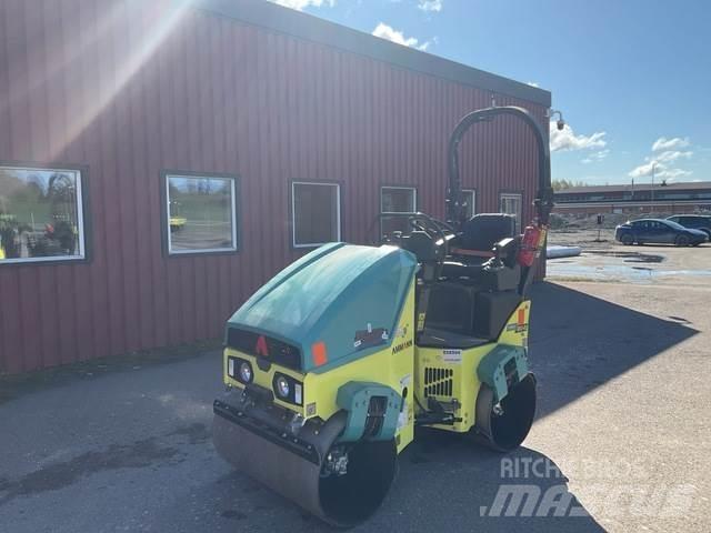 Ammann ARX20-2 Cilindri compactori dubli