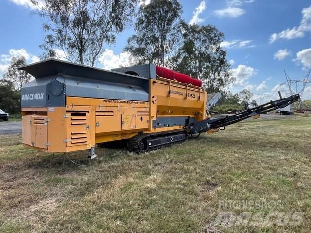 Anaconda TD620 Utilaje construcții - Altele
