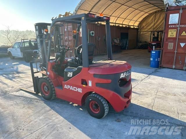 Apache HH25Z Utilaje construcții - Altele