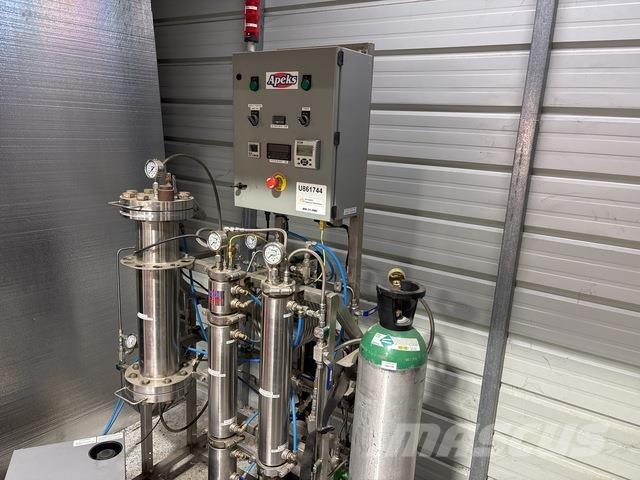  Apeks 1500-5L Utilaje construcții - Altele