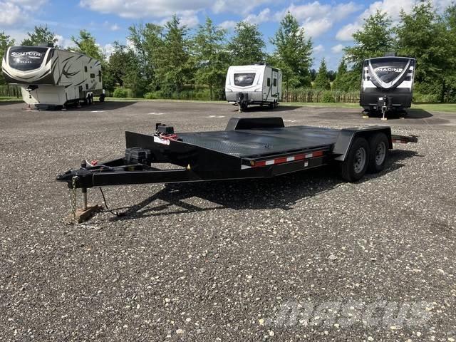  Appalachian Semi-remorci transport vehicule