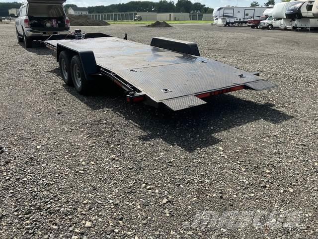  Appalachian Semi-remorci transport vehicule