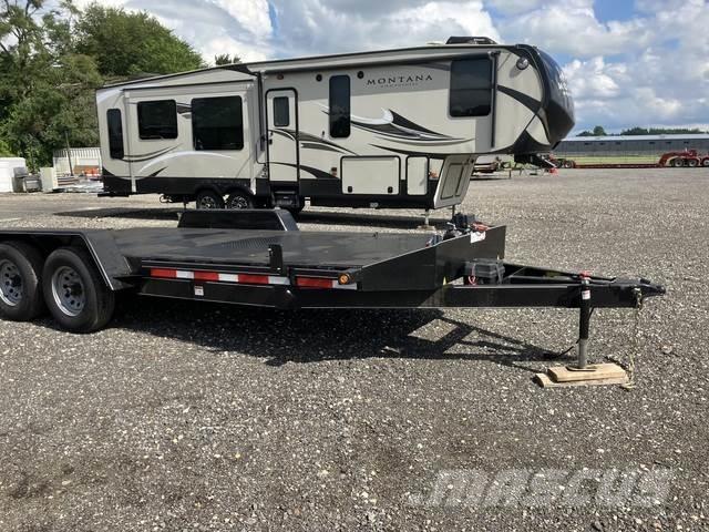  Appalachian Semi-remorci transport vehicule