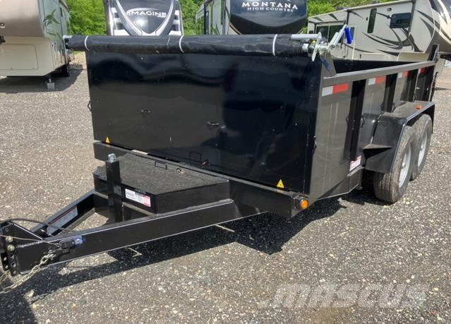  Appalachian Autobasculante remorci