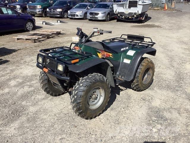 Arctic Cat 454 ATV-uri