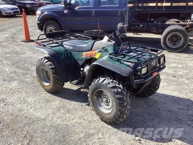 Arctic Cat 454 ATV-uri