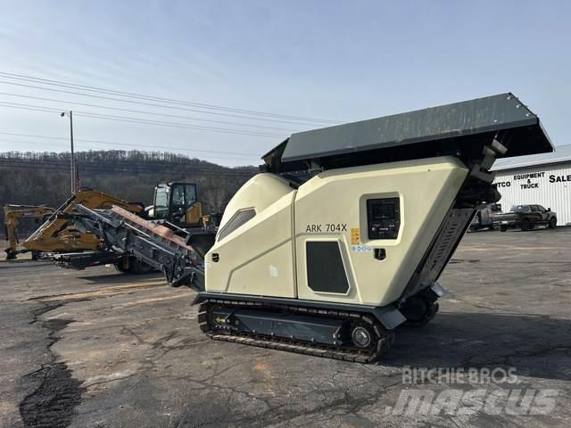 Ark 704X Concasoare