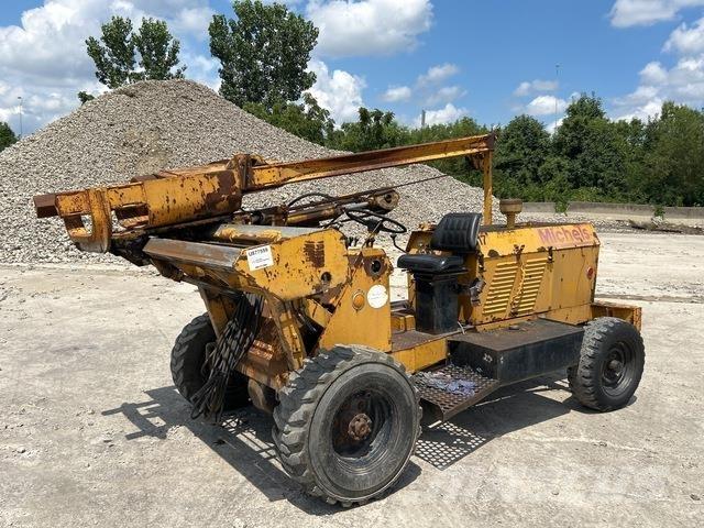 Arrow HJR1250 Ciocane hidraulice batut piloni
