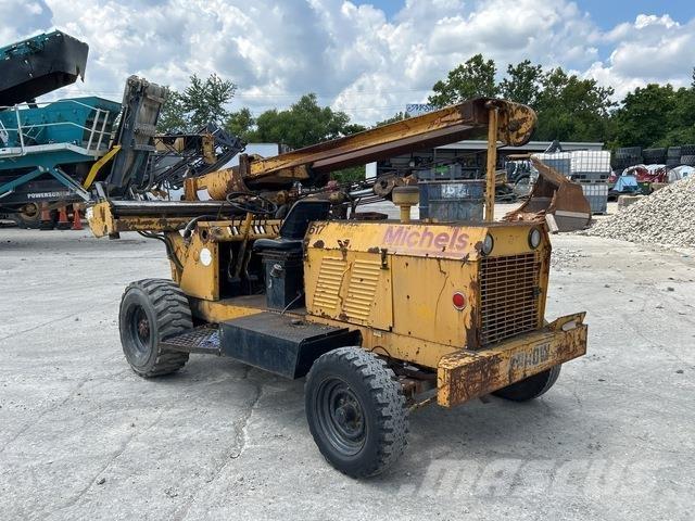 Arrow HJR1250 Ciocane hidraulice batut piloni