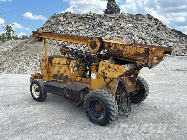 Arrow HJR1250 Ciocane hidraulice batut piloni
