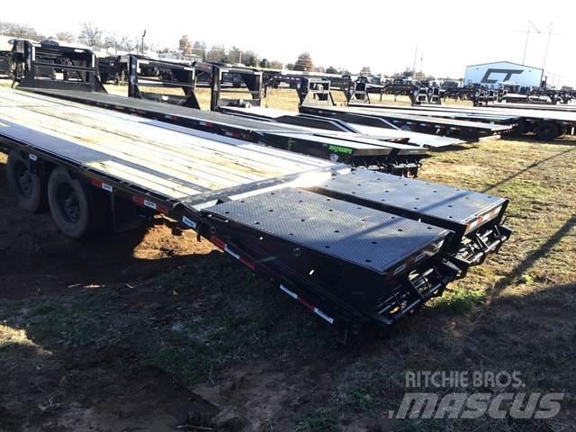 Ascend GN40-16 Remorci transport vehicule