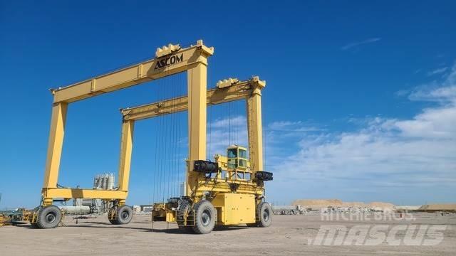  Ascom CLS205 Macarale portal si poduri rulante