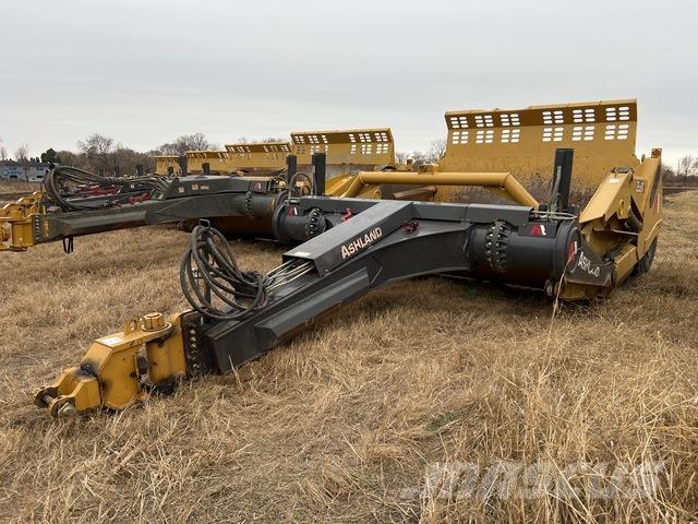 Ashland 2311E Elevatoare