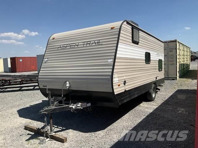 Aspen 17BH Alte remorci