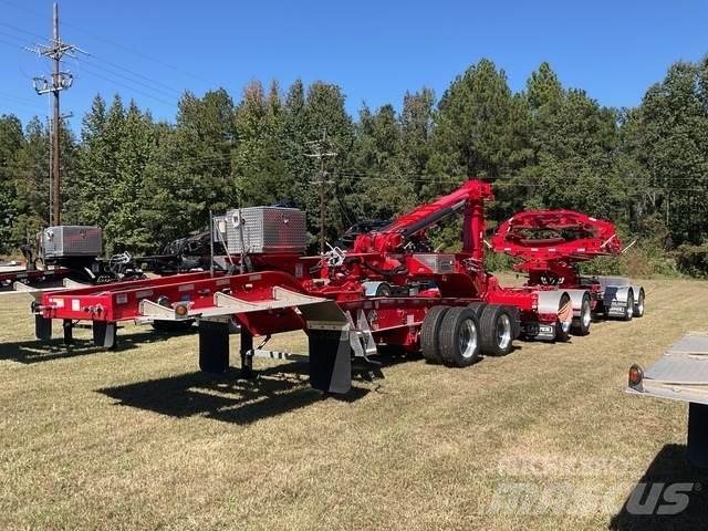 Aspen 6 Axle Alte remorci